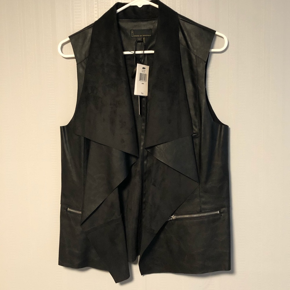 i Jeans by Buffalo woman’s vest Size M